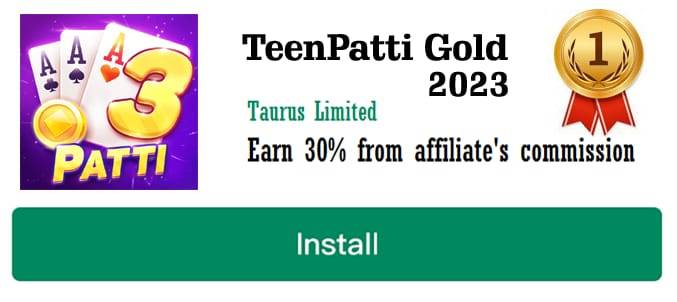 Teen Patti Master golden India