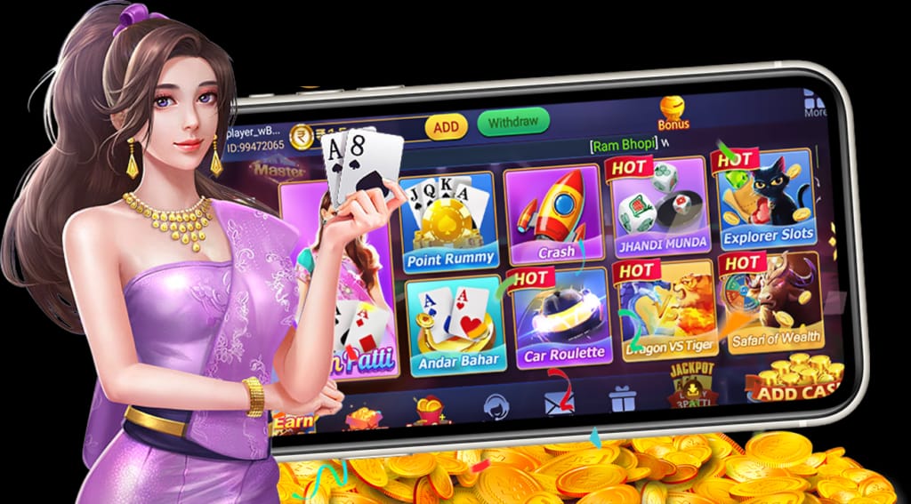 Teen Patti Master golden India